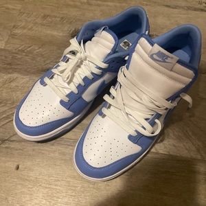 Low Top SB Nike Dunks